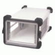 CONTENEUR RACK DEMI 19"