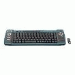    VISTA KB-2950   CLAVIER SANS FIL, TECHNOLOGIE RF, TRACKBALL, MINI RECEPTEUR USB 