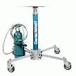 ELEVATEUR 3.80M - FORCE 136KG A COMMANDE PNEUMATIQUE.
