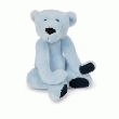 OURS PAGANINI CIEL ARTICULÉ 41CM  OURS PAGANINI CIEL