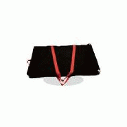 SAC EN NYLON DOUBLE PVC POUR STAND PORTABLE