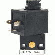 ELECTROVANNE PILOTE PLAN DE POSE CNOMO BOBINES 30 MM POUR RÉSEAU PNEUMATIQUE
