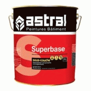LASURE - IMPRESSION UNIVERSELLE SUPERBASE