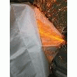 TOILE ANTI-CHALEUR 500?C/ 2000 X 2000 MM.