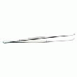 PINCE COURBE BOUTS FINS EN ACIER INOX 180 MM [RéF: 5640 30TS]