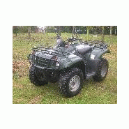 QUAD - SUZUKI LTF MECA 200