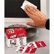 BOÎTE 25 LINGETTES JELT E-NET