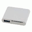 MCL SAMAR ACC-IPAD13 - LECTEUR DE CARTE ( SD ) - POUR APPLE IPAD 1, 2