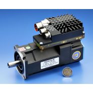 SERVO MOTEUR AVEC VARIATEUR INTÉGRÉ