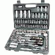 COFFRET DE 94 CLÉS À DOUILLE MANNESMANN 6,3 MM (1/4'') ET 12,5 MM (1/2'')
