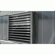 DESENFUMAGE ET VENTILATION FACADE SMOKEJET