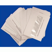 ENVELOPPE POUR CARTES D'ÉLECTEURS - LOT DE 1000 RÉF 0707.901/1000