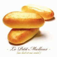 LE PETIT MOELLEUX AU LAIT ET AU MIEL