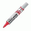 PENTEL MAXIFLO - POINTE OGIVE MOYENNE - ROUGE