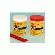 RÉSINE BICOMPOSANTE LOCTITE® HYSOL® 3471 A&B - METAL SET S1