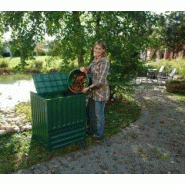 COMPOSTEUR ECO-KING 600 L - GRAF