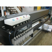 KIT IMPRIMANTE GRAND FORMAT GROS ENCRAGE ROLAND