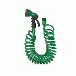 RIBILAND - KIT TUYAU SPIRALÉ EVA 15M ACQUAPRO