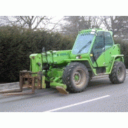 CHARIOT ÉLÉVATEUR À BRAS TÉLÉSCOPIQUE DIESEL MERLO P40.16-8426