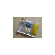 SAC PLASTIQUE POUR BOUGIES ET SELS DE BAIN