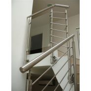 GARDES-CORPS INOX 310 QR