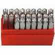 JEU DE 26 LETTRES ET POINT A FRAPPER - MARQUAGE 10 X 10 MM - FACOM   292A.6