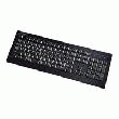 ENERMAX KB010U-B AURORA LITE - CLAVIER - USB - NOIR