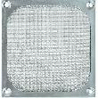 GRILLE ALU 120MM