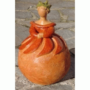 SCULPTURE : BULLES CLéMENTINE