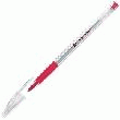 STYLO BILLE BIC CRISTAL GRIP - ECRITURE MOYENNE 0,5MM - ROUGE