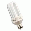 AMPOULE FLUORESCENTE CULOT À VIS - CULOT E27 - 20W