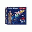 FUJIFILM CD-R/700MB 52XSPD JEWELCASE 10PK