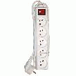 BLACHÈRE ILLUMINATION BLOC INTÉRIEUR 5 PRISES 10/16A,T SÉCU.INTER.