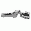 CHARNIÈRE CLIP TOP À 107° POUR PORTE EN SEMI-APPLIQUE À VISSER : LMC CHA75T165