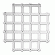 DESSOUS DE PLATS 270X260