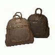 MARYLINE, SAC A DOS CUIR NUBUCK 460 (COULEURS NUBUCK: NOIRE)