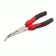 SAM OUTILLAGE-PINCE À BEC FIN DEMI-RONDE COUDÉ