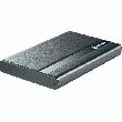 BOÎTIER CONRAD POUR DISQUE DUR SATA 2,5 , USB 3.0, DESING CUIR