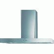 BRANDT - HOTTE DECORATIVE 90CM AD919X (AD 919 X) INOX