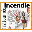 DEMI-JOURNÉE INCENDIE