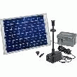 POMPE SOLAIRE SIENA LED