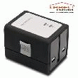CHARGEUR DE VOYAGE USB INTERNATIONAL - METRONIC