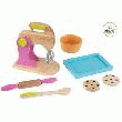 KIDKRAFT ENSEMBLE DE PATISSERIE PASTEL