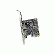CARTE SONNET TEMPO SATA E2P PCI EXPRESS (2 PORTS ESATA)
