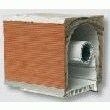 COFFRE LINTEAU FINITION BRIQUE POUR VOLET