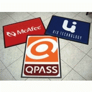 TAPIS PUBLICITAIRES
