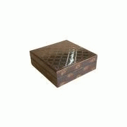 BOITES DE RANGEMENT BIRMANES  BEVS039