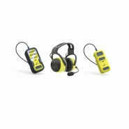 INTERPHONE SANS FIL AIRLINK 2080 (CASQUE DEPART AVION, PUSH BACK)
