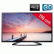 LG TÉLÉVISEUR LED 3D 47LA640S