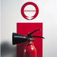 PORTE EXTINCTEUR  RéF. 41